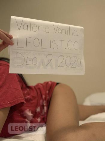 Valerie vanilla, 21 Asian female escort, Brampton