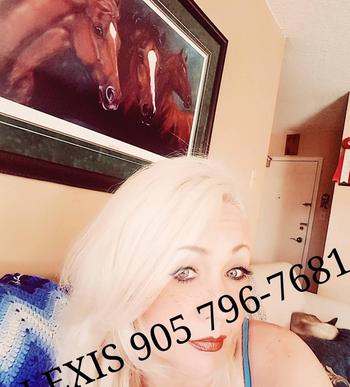 ALEXIS, 43 Caucasian female escort, Brampton